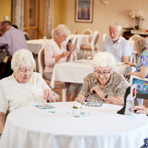 Achat d'un bien LMNP en résidences seniors